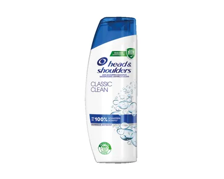 Head & Shoulders Shampoo