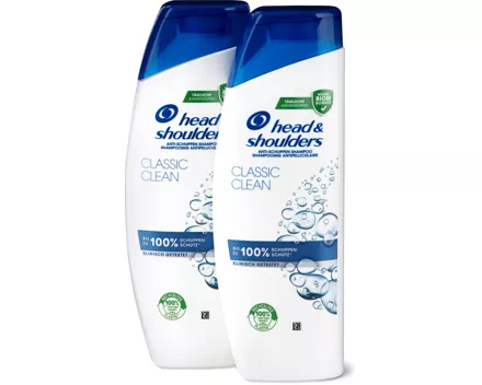 Head & Shoulders Shampoos