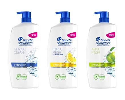 Head&Shoulders Anti-Schuppen Shampoo