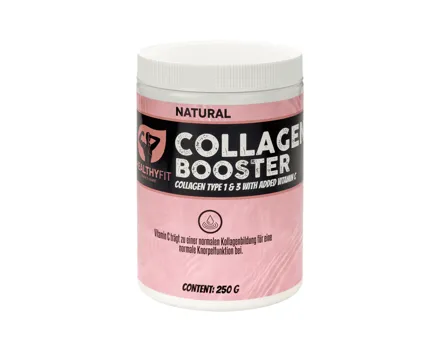 Healthy Fit Kollagen Pulver mit Vitamin C
