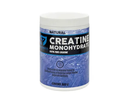 Healthy Fit Kreatin Pulver Monohydrat
