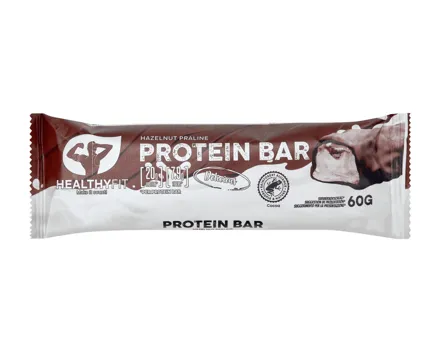 Healthy Fit Protein Bar Hazelnut Praline