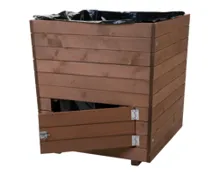 HECHT INTERNATIONAL Kartoffel-Pflanzbeet, P01525