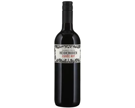Heideboden Cuvée Rot Burgenland Hannes Reeh (2021) – Rotwein, Österreich (0.75l)
