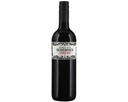 Heideboden Cuvée Rot Burgenland Hannes Reeh (2022) – Rotwein, Österreich (0.75l)