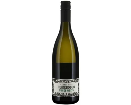 Heideboden Cuvée Weiss Burgenland Hannes Reeh (2023) – Weisswein, Österreich (0.75l)