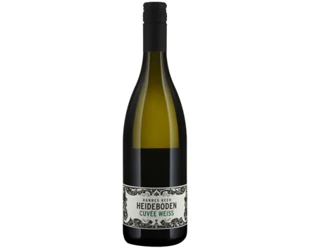 Heideboden Cuvée Weiss Burgenland Hannes Reeh (2024) – Weisswein, Österreich (0.75l)