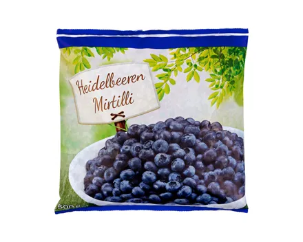 Heidelbeeren​