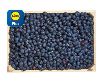 Heidelbeeren