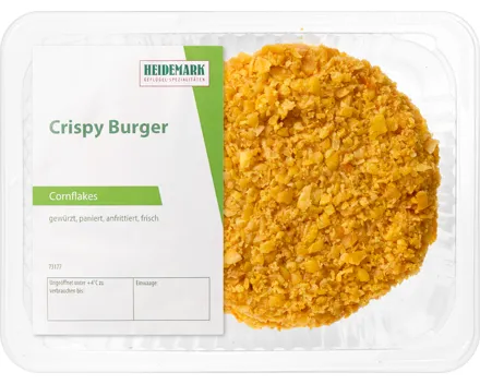 Heidemark Crispy Burger Cornflakes