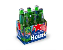 Heineken Bier 0.0 alkoholfrei 6x33cl