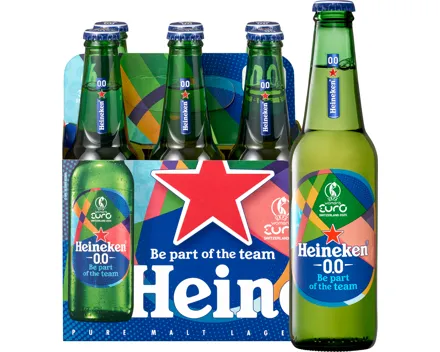 Heineken Bier 0.0%