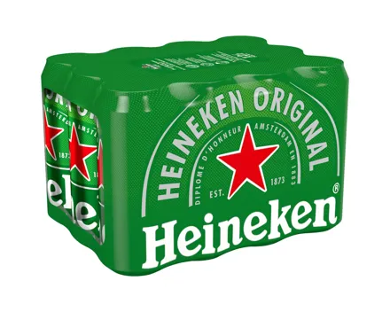 Heineken Bier