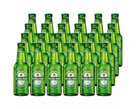 Heineken Bier 24 x 25 cl