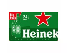 Heineken Bier 24x25cl