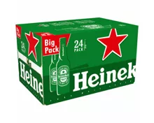 Heineken Bier 24x25cl