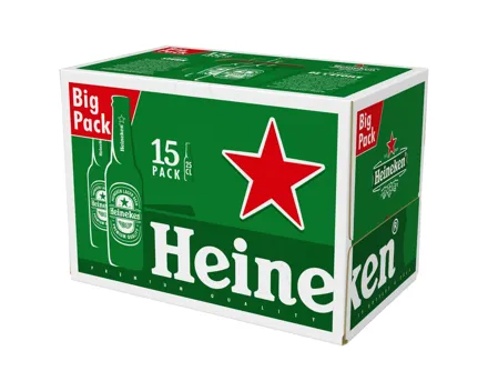Heineken Bier