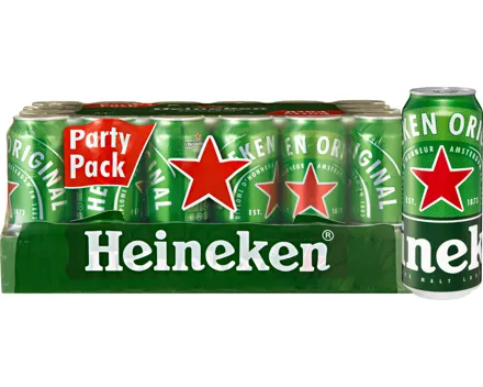 Heineken Bier Original