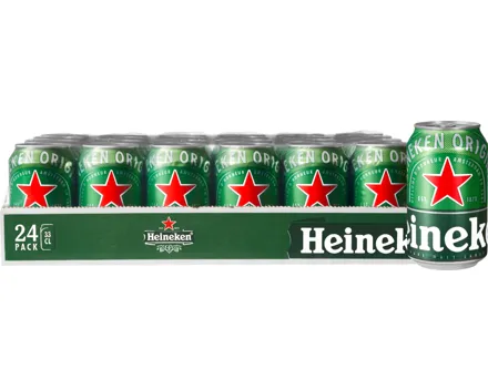 Heineken Bier Original