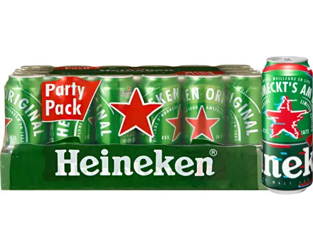 Heineken Bier Premium