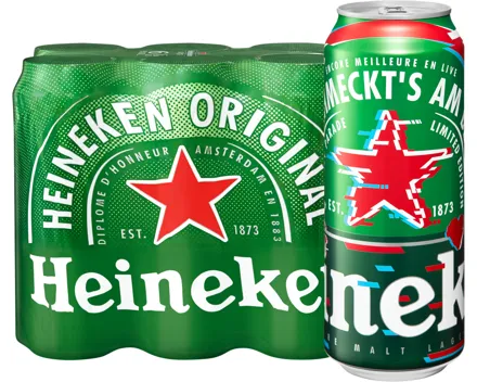 Heineken Bier Premium