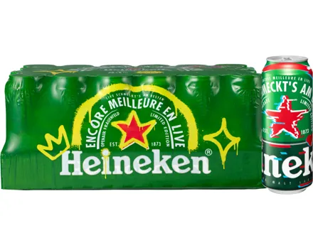 Heineken Bier Premium