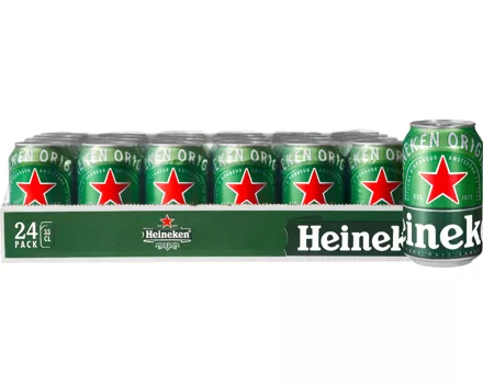 Heineken Bier Premium