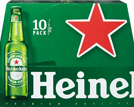 Heineken Bier Premium