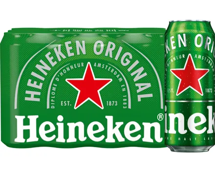 Heineken Premium Bier