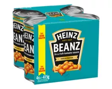 HEINZ, Beanz 3+1 Multipa, Heinz Beanz 4er