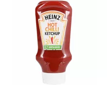 Heinz Hot Chilli Ketchup