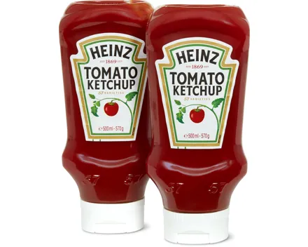 Heinz Ketchup
