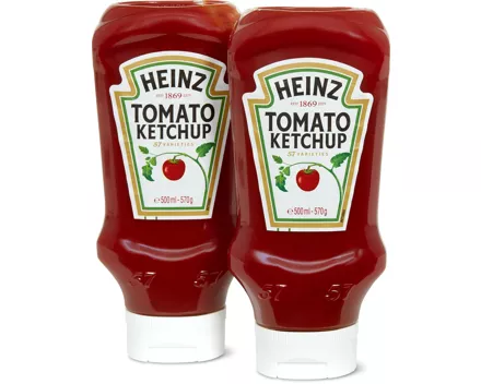 Heinz Ketchup