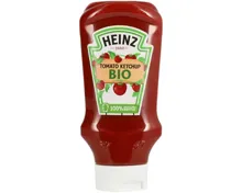 Heinz Ketchup Bio