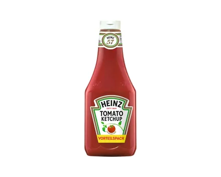 Heinz Ketchup Top Up