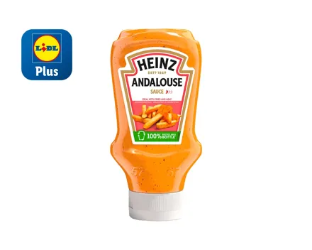 Heinz Sauce Andalouse