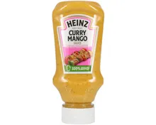 Heinz Sauce Curry & Mango