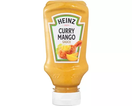 Heinz Sauce Curry Mango