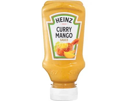 Heinz Sauce Curry Mango