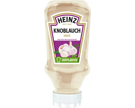 Heinz Sauce Knoblauch