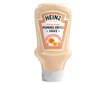 HEINZ Snack Saucen, Pommes Frites