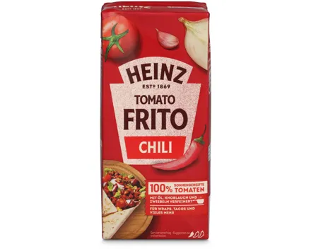 Heinz Tomato Frito Chili