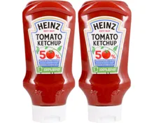 Heinz Tomato Ketchup light 2x500ml