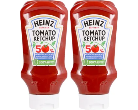 Heinz Tomato Ketchup light 2x500ml