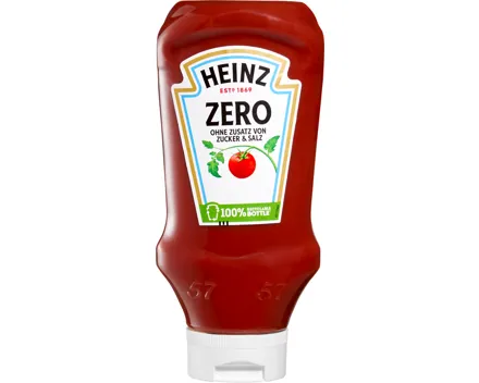 Heinz Tomato Ketchup Zero