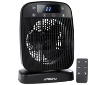 Heizlüfter mit Fernbedienung