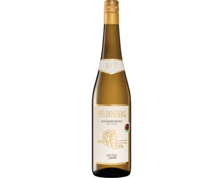 Heldenberg Johannisberg du Valais AOC