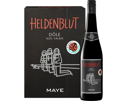 Heldenblut Dôle du Valais AOC
