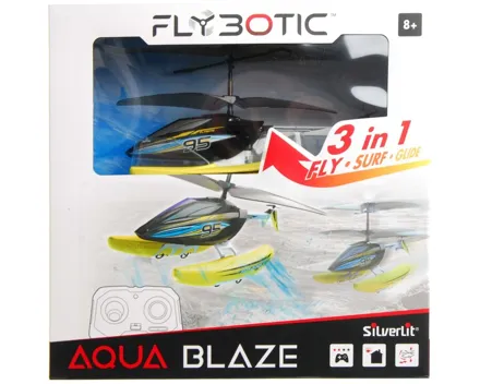 Helikopter Aqua Blaze 2.4 GHz