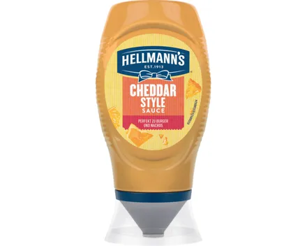 Hellmann's Cheese Sauce